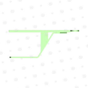 Tastradhalter Krone