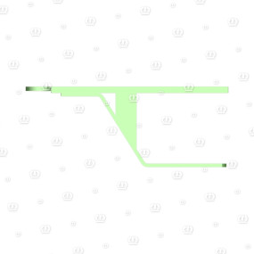 Tastradhalter Krone