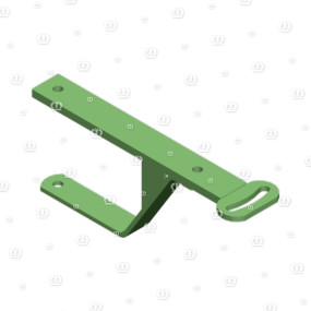 Tastradhalter Krone
