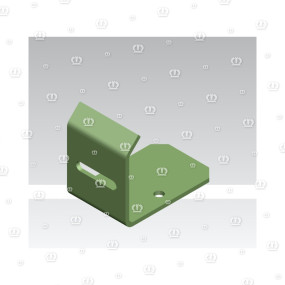 Halterung Krone 2785266