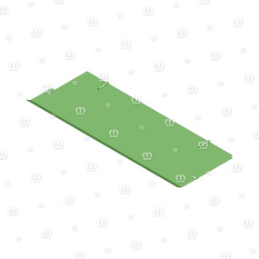 Schutzblech Krone 2788054