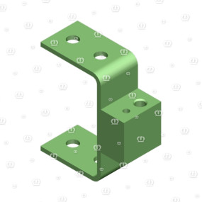 Haltebuegel Krone