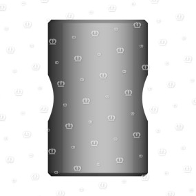 Rundmutter Rd 30X47 Krone