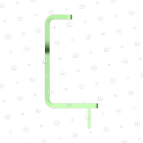 Pumpenhalter Krone