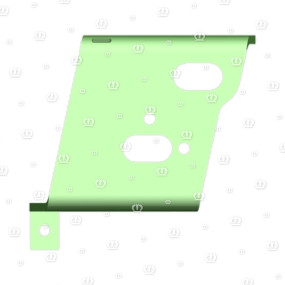 Pumpenhalter Krone
