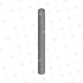 Druckfeder 6X30X530 Ab2000 Krone 2794180
