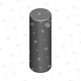 Bolzen 25X73 Krone 2801594