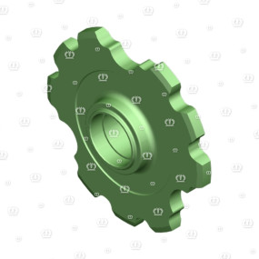 Spezialkettenrad O.nut Krone 2805963
