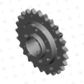 Kettenrad 25 Z. 3/4" 45 B. Krone 2808043
