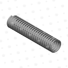Druckfeder 435 Lg. (Ab96) Krone