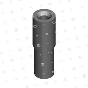 Pinselbuerste 5/16" Anschl Krone 2903881