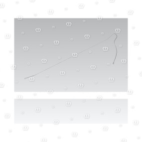 Seil F.anzeige Lg=2100 Krone