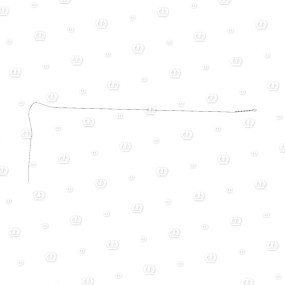 Seil F.anzeige Lg=2100 Krone
