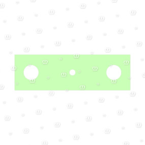 Lagerschale Unten 4Kt 40X130 Krone