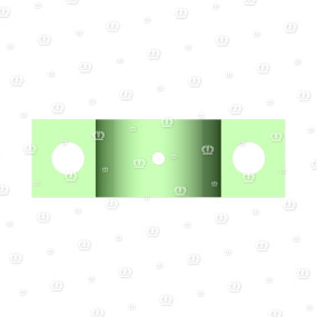 Lagerschale Unten 4Kt 40X130 Krone