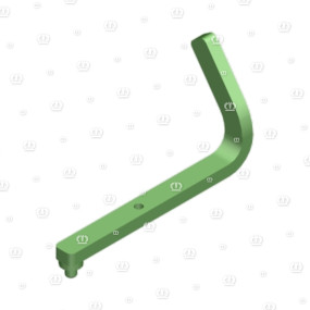 Schalthebel Krone 2910881