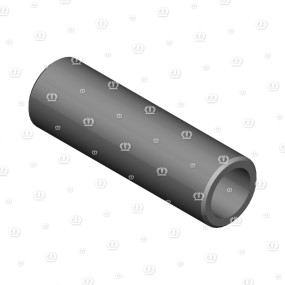 Distanzhuelse 25X3,6X80 Krone 2937150