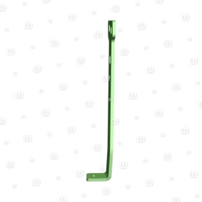 Pufferhalter Hinten Krone
