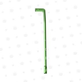 Pufferhalter Hinten Krone
