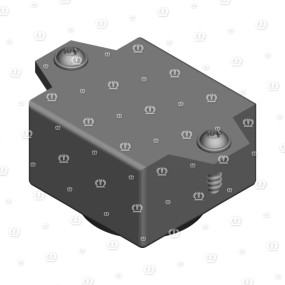 Signalgeber F/Pmb 12 Krone 3010031
