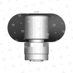 Adapter 5-P M12-A – 4-P Supers.1.5 250Mm Krone