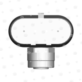 Adapter 5-P M12-A – 4-P Supers.1.5 250Mm Krone