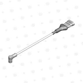 Adapter 5-P M12-A – 4-P Supers.1.5 250Mm Krone