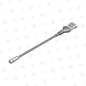 Adapter 5-P M12-A – 4-P Supers.1.5 250Mm Krone