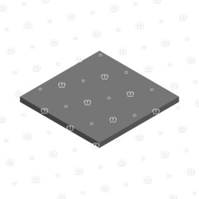 Schaltersymbol Scheiben Krone