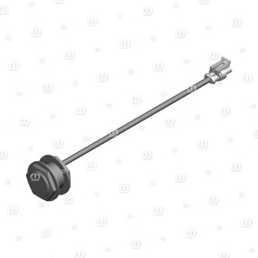 Ind. Näherungsschalter Namur M30 10Mm Krone