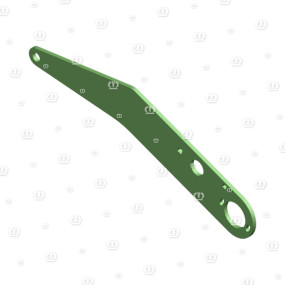 Walzenhalter Krone