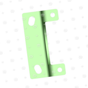 Getriebehalter Krone