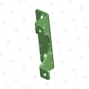 Getriebehalter Krone
