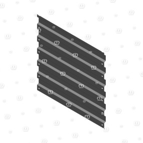 Seitenwand, Unten 1060X1060 Krone
