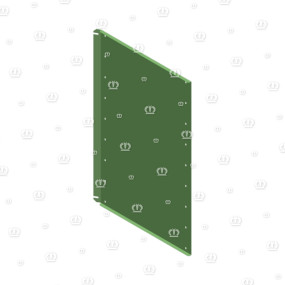Verkleidung Krone 3388780