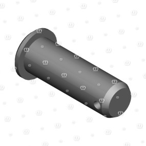 Bolzen Rd=25X77 Krone 3433000