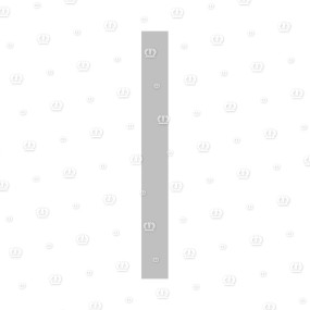 Distanzblech Krone