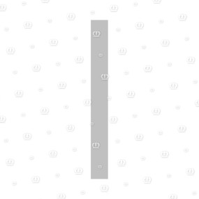 Distanzblech Krone