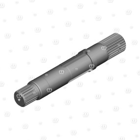 Antriebswelle Gl Rd55X343 Krone 3438122