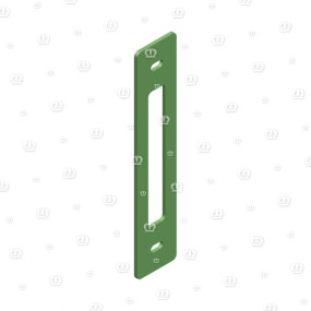 Platte Krone 3439991