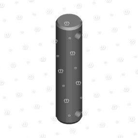Bolzen Rd.30X133 Krone 3480761