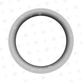 Distanzring Krone