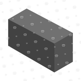Keil 50X30X50 Krone 3483090