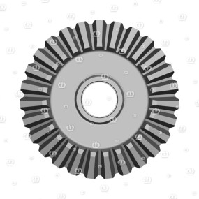 Kegelrad Z=27 Krone