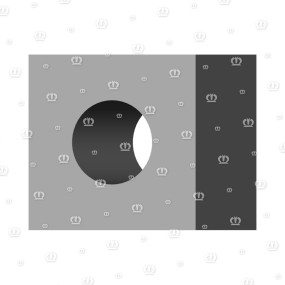 Distanzstueck 4Kt 25X28 Krone