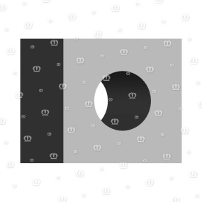 Distanzstueck 4Kt 25X28 Krone