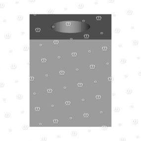 Distanzstueck 4Kt 25X28 Krone
