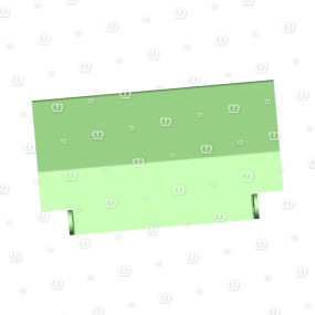 Schutzdeckel Krone