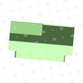 Schutzdeckel Krone