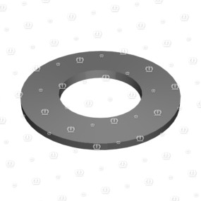 Federscheibe 71X36X4 Krone 9099280
